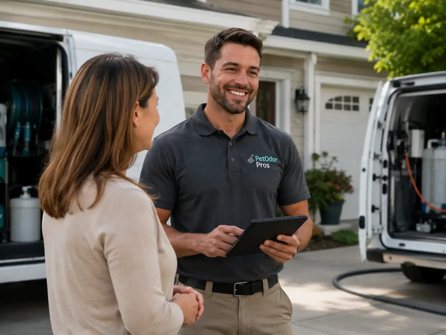 Pet Odor Removal FAQs for Randolph, MA