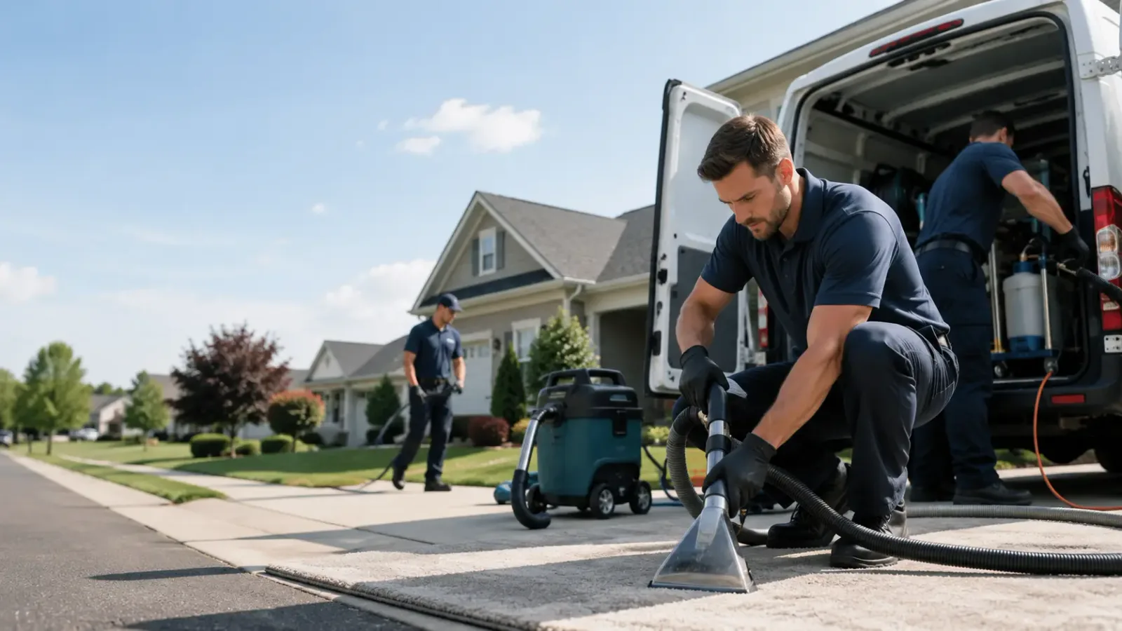 Pet Odor Removal service in Randolph, MA